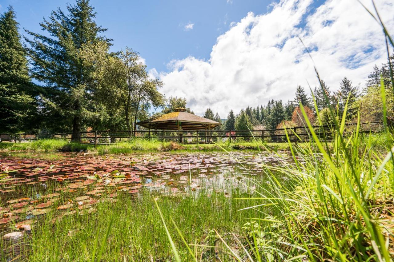 Redwood Meadows Rv Resort Кресент-Сіті Екстер'єр фото