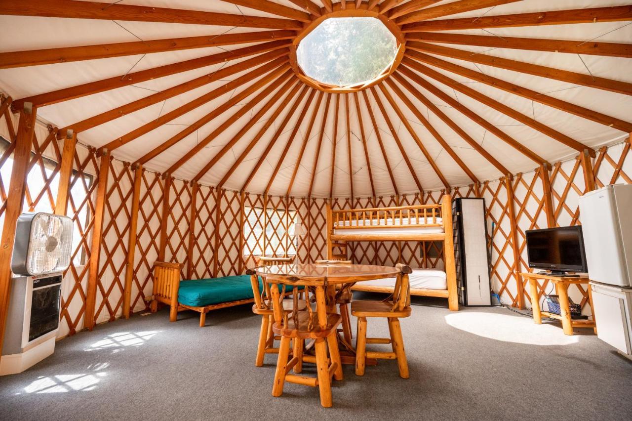 Redwood Meadows Rv Resort Кресент-Сіті Екстер'єр фото