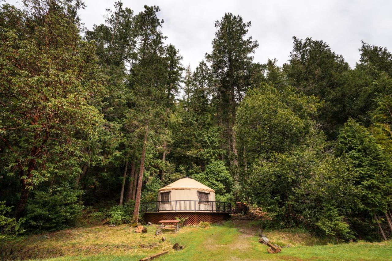 Redwood Meadows Rv Resort Кресент-Сіті Екстер'єр фото