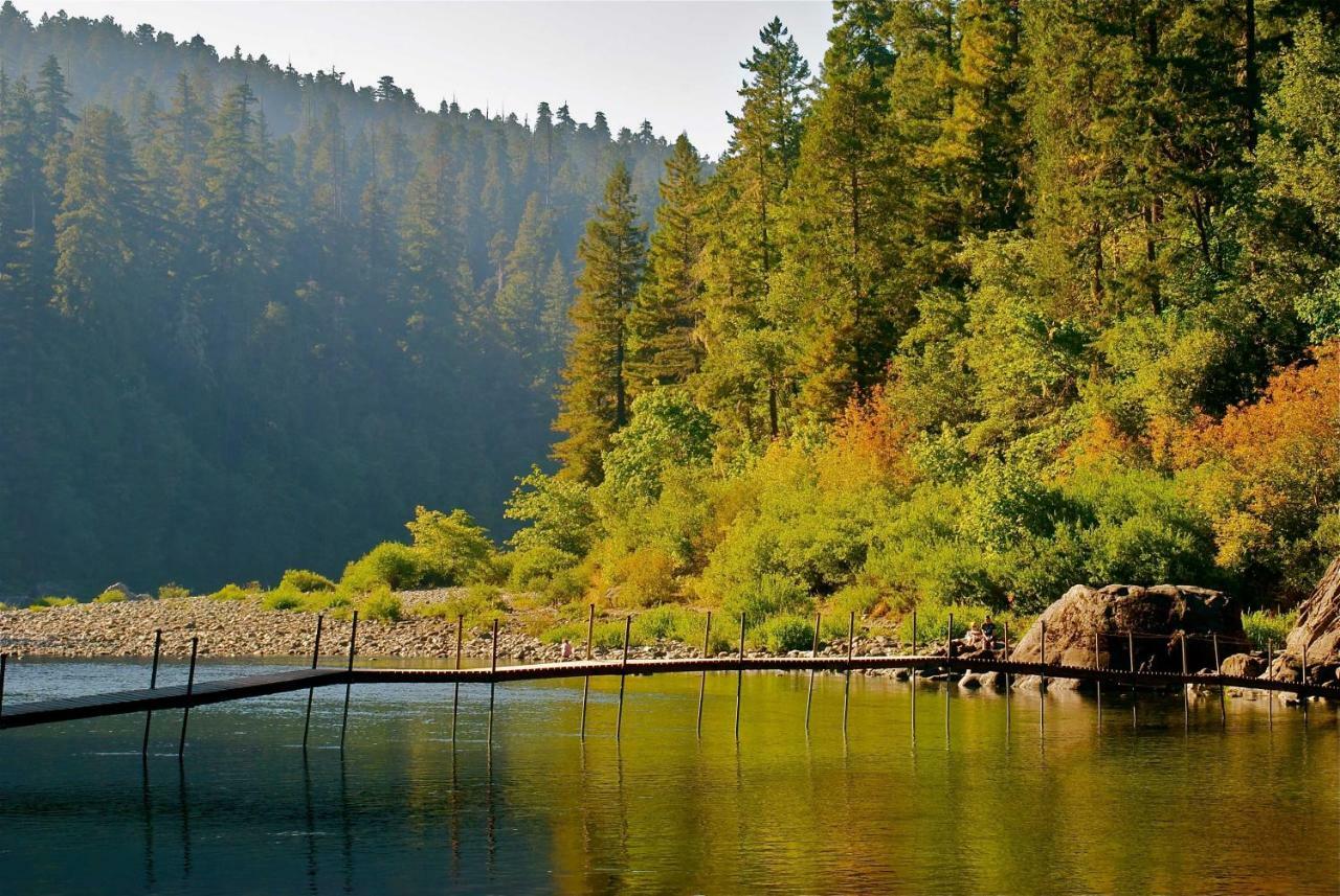 Redwood Meadows Rv Resort Кресент-Сіті Екстер'єр фото
