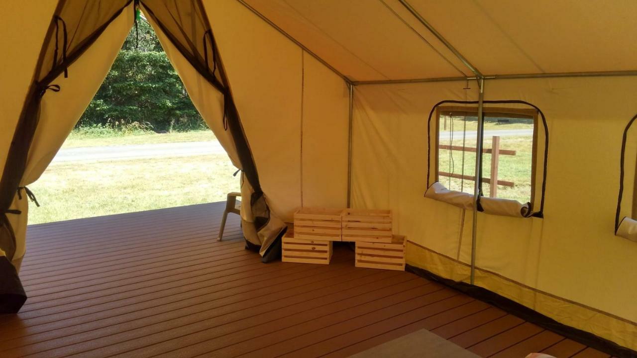 Redwood Meadows Rv Resort Кресент-Сіті Екстер'єр фото