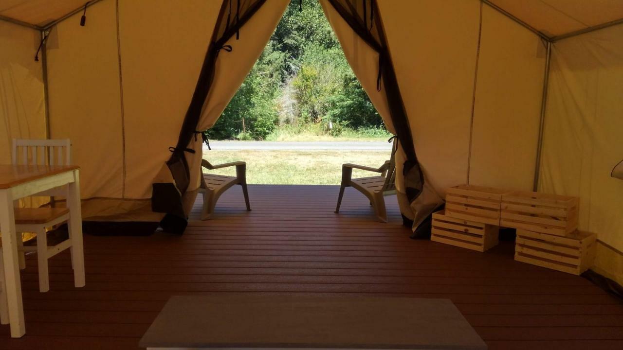 Redwood Meadows Rv Resort Кресент-Сіті Екстер'єр фото
